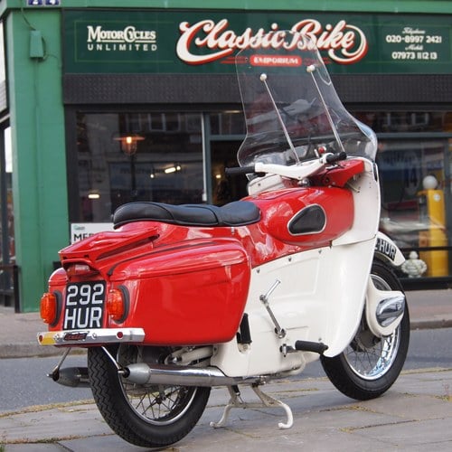 1959 Ariel Leader 250cc The Very Very Best. RESERVED FOR PAT. SOLD