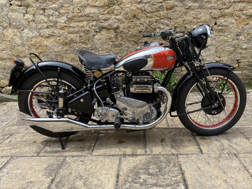 1939 Ariel Square 4 1000 4G 29/06/2022 For Sale by Auction
