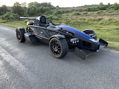 Ariel Atom 3.5R 2018 Only 550 Miles 350BHP For Sale