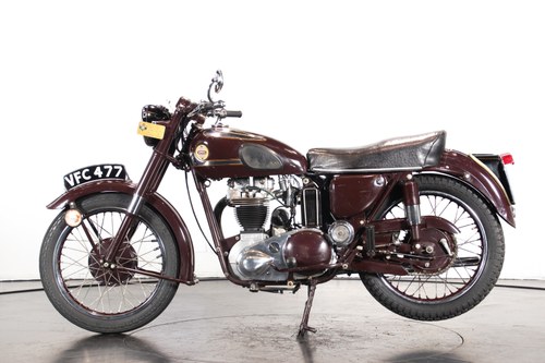 1955 ARIEL 350 In vendita