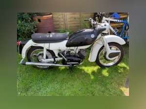 1962 Ariel arrow 250 in vgc For Sale (picture 1 of 3)