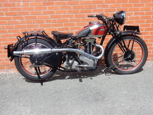 Ariel Red Hunter 250cc 1934 For Sale