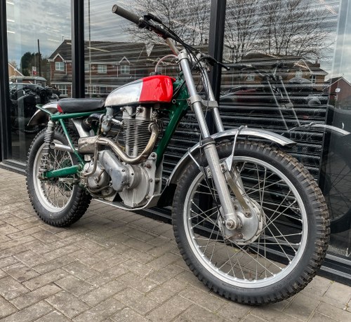 1955 ARIEL HT5 500 TRIALS * ROAD REGISTERED WITH V5 For Sale