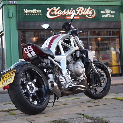 2019 Ariel Ace Of Diamonds V4 172 bhp 1237 CC Missile Performance SOLD