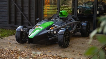 ARIEL ATOM 4 // JUST SERVICED // SINGLE OWNERSHIP