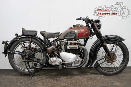 Picture of Ariel 4G Square Four 1948 1000cc 4 cyl ohv - For Sale