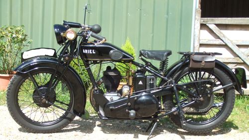 Picture of 1929 Ariel B - For Sale