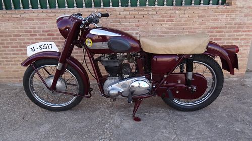 Picture of 1949 Ariel red hunter nh 350 ohv - For Sale