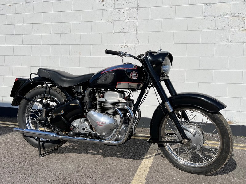 Ariel Square 4 1000cc 1957 - Very Nice Condition