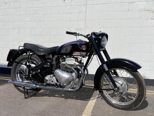 Ariel Square 4 1000cc 1957 - Very Nice Condition SOLD