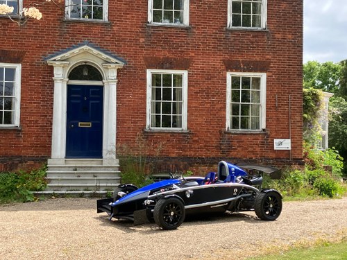 2005 ARIEL ATOM SUPERCHAGED Kaufen Bei