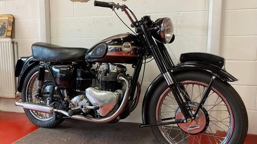 Picture of 1956 ARIEL 500 TWIN FANTASTIC BIKE RUNS AND RIDES MINT! £5995 ONO - For Sale