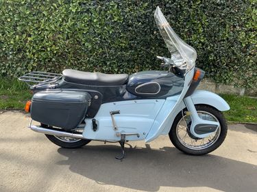 Picture of 1960 Ariel Leader 250cc. Restored. - For Sale