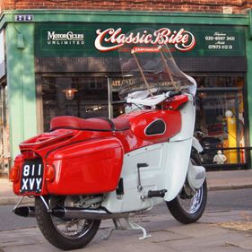 Picture of 1959 Ariel Leader 250cc In Stunning Condition, You Must See. - For Sale