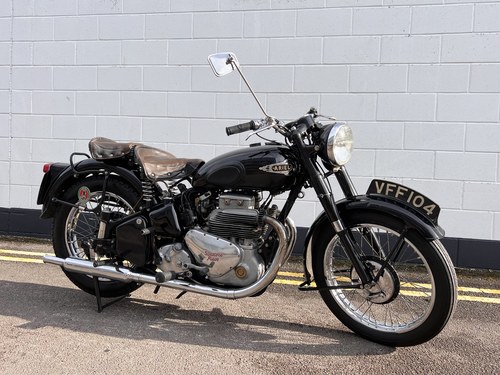 Ariel Square 4 1000cc 1952 - V.Nice Condition Kaufen Bei
