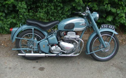 1953 Ariel Square Four (picture 1 of 15)