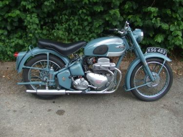 Picture of 1953 Ariel Square Four - For Sale