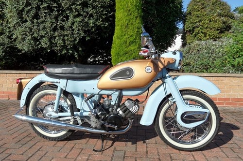 1961 Ariel Golden Arrow Vente aux enchères