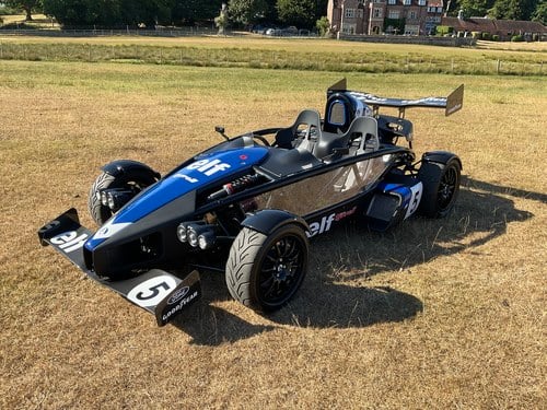 2018 Ariel Atom 3.5R only 550 miles! À venda