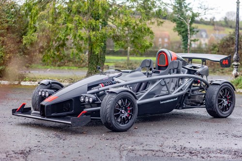 2014 Ariel Atom 3.5 2ltr Honda Supercharged K20Z4 310BHP For Sale