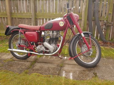 Picture of 1956 Ariel NH 350 Red Hunter - For Sale