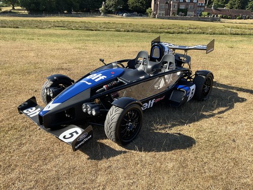 Ariel Atom 3.5R 2018 550 Miles! For Sale