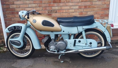 1961 Ariel Super Sports (Replica) For Sale by Auction