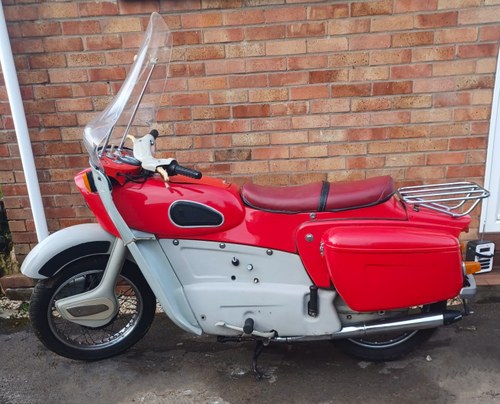 1958 Ariel Leader For Sale by Auction