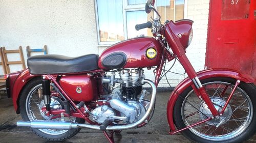 Picture of 1954 Ariel NH350. V5C Present. Very tidy, Great runner - For Sale
