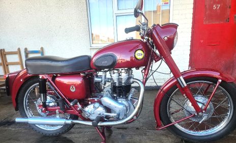 Picture of 1954 Ariel NH350. V5C Present. Very tidy, Great runner - For Sale