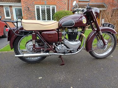 Picture of 1957 Ariel Huntmaster - For Sale