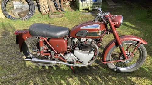Picture of 1955 Ariel huntmaster for sale - For Sale