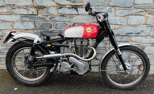 1956 Ariel HT3 Trials For Sale by Auction