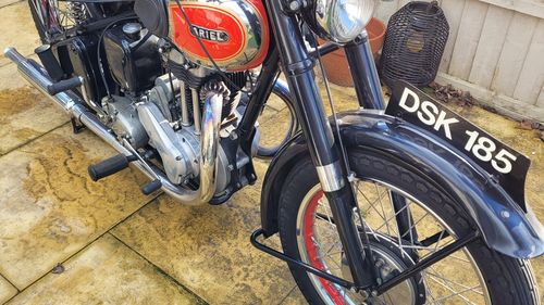 1954 Ariel 350 red hunter - PRICE REDUCED For Sale