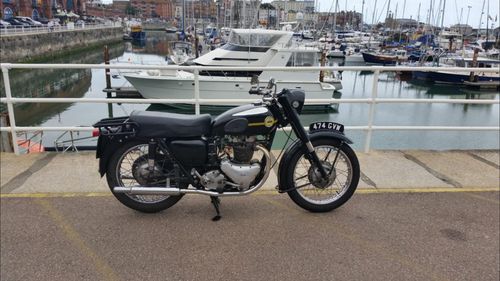 Picture of 1956 Ariel Huntmaster - For Sale