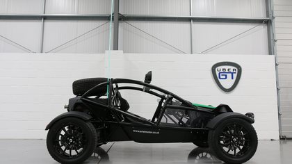 An Amazing Ariel Nomad Supercharged