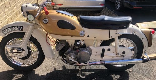 1963 Ariel Arrow For Sale by Auction