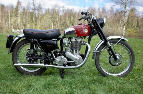 1956 Ariel HS Replica. Very correct build using Red Hunter engine Kaufen Bei