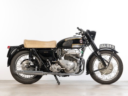 c.1957 Ariel 998cc Square Four MkII Te koop bij veiling