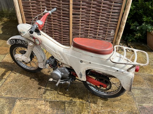 1965 Ariel Pixie