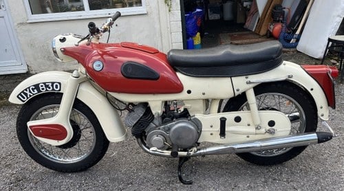 1961 Ariel Leader In vendita all'asta