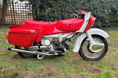 1962 Ariel Arrow/Leader Zu verkaufen durch Auktion