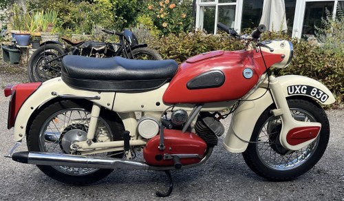 1962 Ariel Arrow In vendita all'asta