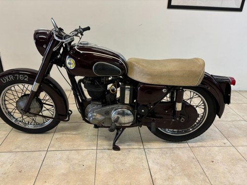 ARIEL NH 350 - 1958 A vendre