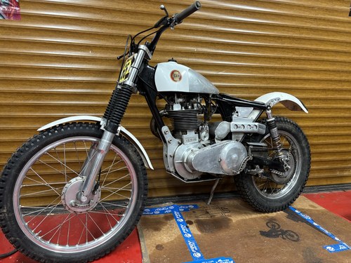 1955 ARIEL HT5 TRIALS VERY TRICK BIKE PX TRIUMPH BSA JAMES Kaufen Bei