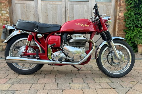 1960 Ariel/Airton 1000 Special For Sale by Auction