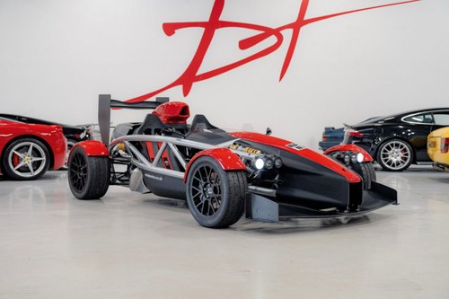 2020 350BHP FULL CARBON AERO CAR In vendita