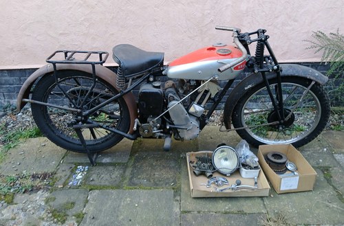 1931 Ariel L2F