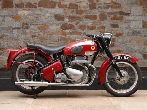 Lot 101 - 1959 Ariel 995cc Square Four Mark 2 In vendita all'asta