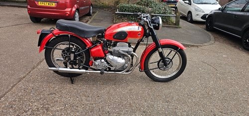 1964 Ariel Square Four